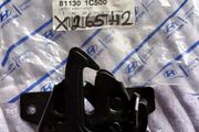 Genuine Hyundai Getz 2002-2006 Hood Latch Assy , 81130 1c500