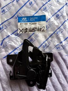 Genuine Hyundai Getz 2002-2006 Hood Latch Assy , 81130 1c500