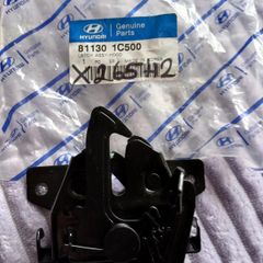 Genuine Hyundai Getz 2002-2006 Hood Latch Assy , 81130 1c500