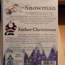 Brand New Sealed The Snowman DVD Image 2