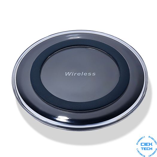 Qi Wireless Charger Pad - Premium Quality (Universal)