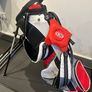 US Kids Beginners Clubs & Bag Image 5
