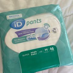 Adult PULL up incontinent pants