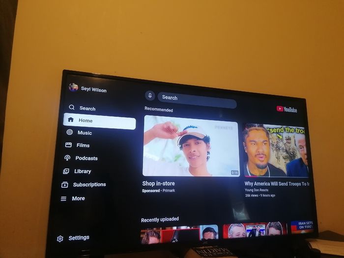 42' Tv