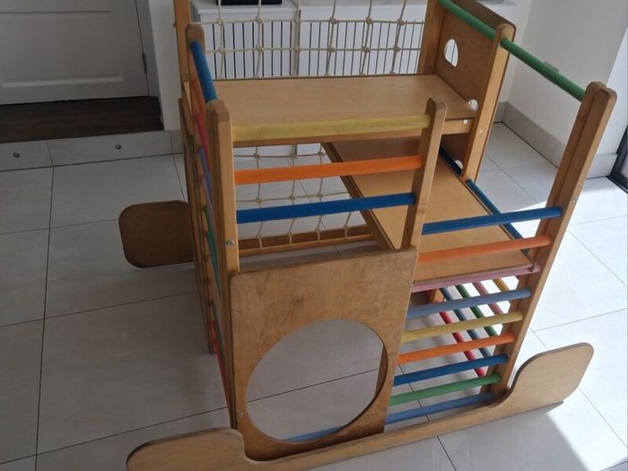 Indoor Climbing Frame