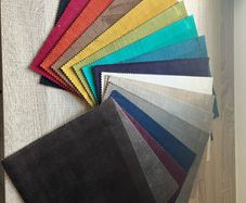 Fabric samples