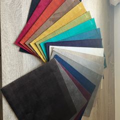 Fabric samples