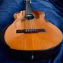 Admira Virtuoso Classical Guitar (Solid Cedar Top, Made in Spain) + Armrest Image 2