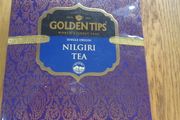 "Golden Tips" Indian Nilgiri Tea for Sale