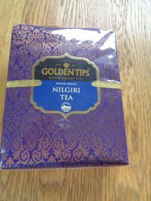 "Golden Tips" Indian Nilgiri Tea for Sale