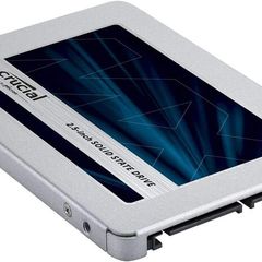 Crucial MX500 1TB 3d NAND SATA 2.5 Inch Internal Ssd - Up To 560mb/s - Ct1000mx500ssd1