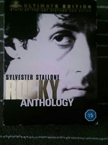 Rocky Anthology Ultimate Edition