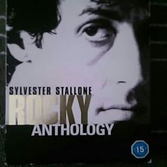 Rocky Anthology Ultimate Edition