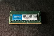 32 GB DDR4 3200mhz Crucial (2 x 16gb)