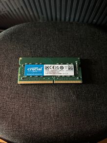 32 GB DDR4 3200mhz Crucial (2 x 16gb)