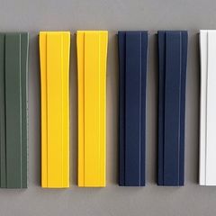 FKM Rubber Watch Straps