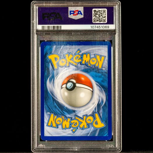 Venusaur EX XY123 PSA 4 VG-EX Graded Promo Red & Blue Collection Pokemon Card