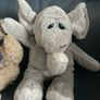 soft toys elephant teddy bear among us Image 2
