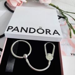 New genuine pandora bag charm holder