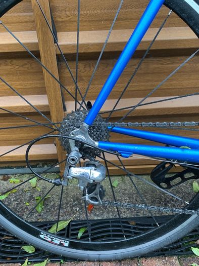 Trek 5000 Carbon Road Bike