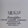Mikasa Intaglio GARDEN HARVEST Gravy Boat Image 5