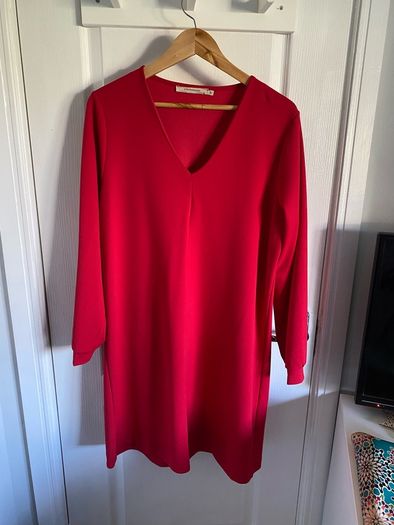 La Fee Maraboutee ladies red dress