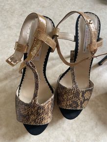 Shoes (2 Pair) Amy Huberman
