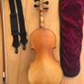 3/4 length violin Image 6