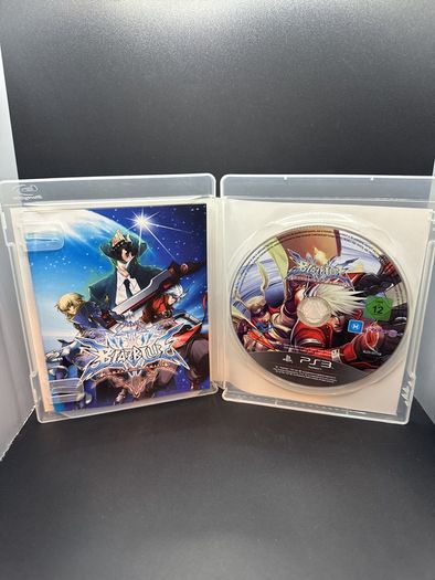 Blazblue: Continuum Shift Ps3
