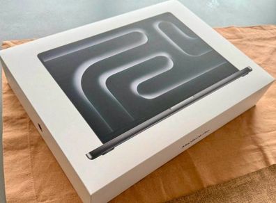 macbook pro m3