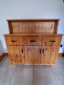 Kitchen Dresser
