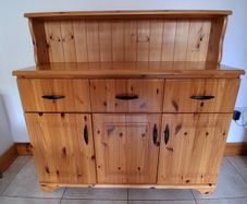 Kitchen Dresser