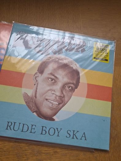 Ska/Dub vinyl bundle