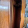 Vintage retro 1960s bedroom set - 2 wardrobes & 1 dressing table Image 5