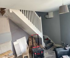 stairs