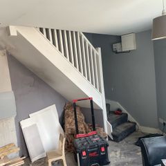 stairs