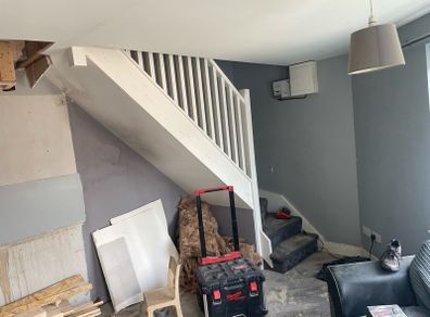 stairs