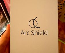 Arc Shield - iPhone 18 / 17 Pro Max Tempered Glass Screen Protector