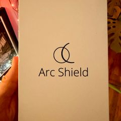 Arc Shield - iPhone 18 / 17 Pro Max Tempered Glass Screen Protector