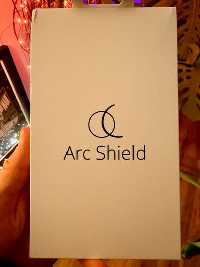 Arc Shield - iPhone 18 / 17 Pro Max Tempered Glass Screen Protector