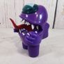 Among Us Crewmate Imposter Action Figurine Purple Monster Toy With Egg Hat Sloth Image 4