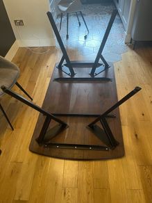 Table legs