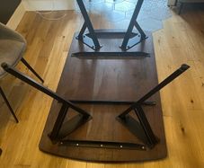 Table legs