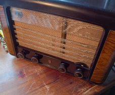 Philips  radio