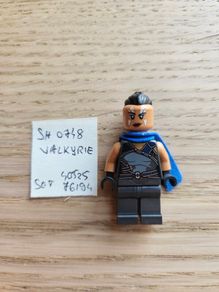 lego sh0748 valkyrie, set 40525, 76194