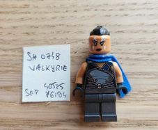 lego sh0748 valkyrie, set 40525, 76194