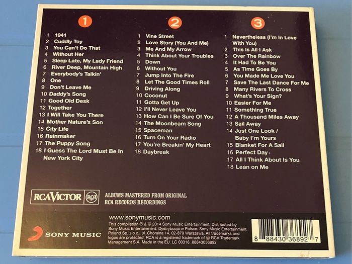 the real Harry Nilsson   CD