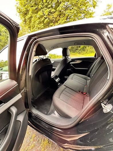 Audi A4 2017 automatic 2.0 TDI Diesel