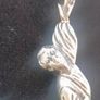 Frederick Massingham Sterling Silver 3" Ballerino(1947) Image 7