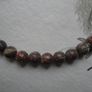 Jasper beads.Gemstone beads,Jewellery making supplies,Craft supplies Image 3